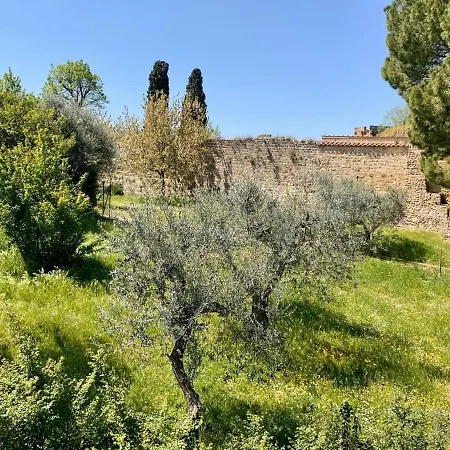 La Rocca Romantica San Gimignano
